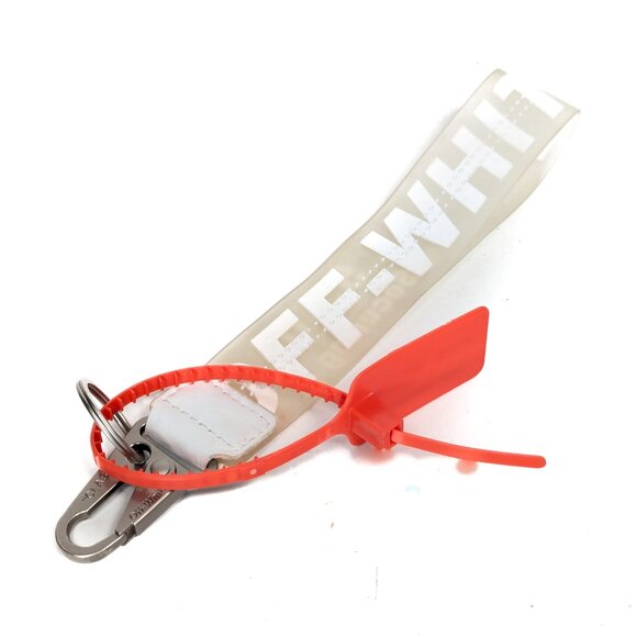 OFF-WHITE c/o Virgil Abloh Industrial Key Holder - Picture 12 of 12